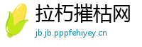 拉朽摧枯网